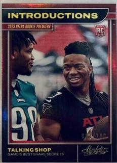 Bijan Robinson, Jalen Carter