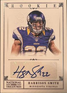 Harrison Smith