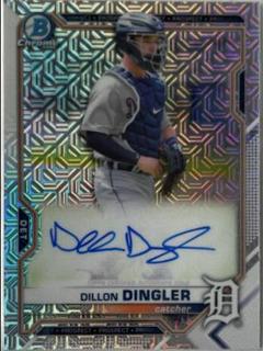 Dillon Dingler