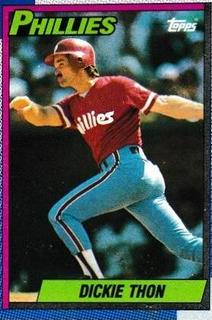 Dickie Thon