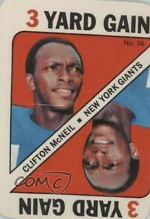 Clifton McNeil