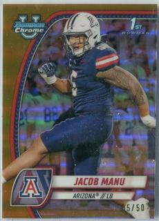 Jacob Manu