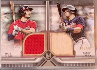 Austin Riley / Matt Olson