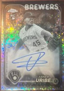 Abner Uribe