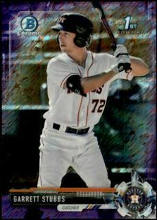 Garrett Stubbs