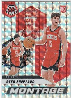 Reed Sheppard