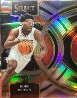 Kobe Brown