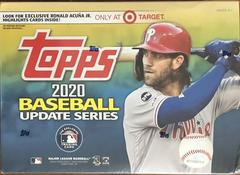 Mega Box Baseball Cards 2020 Topps Total Prices