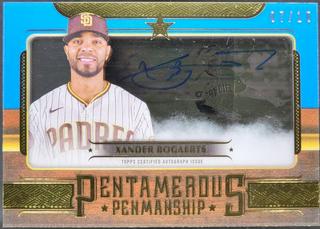 Xander Bogaerts