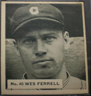 Wes Ferrell