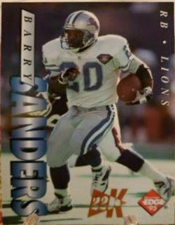 Barry Sanders