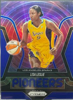 Lisa Leslie