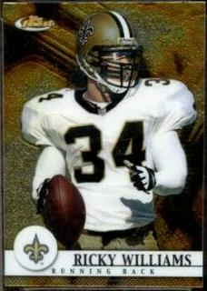 Ricky Williams