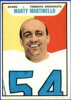 Marty Martinello