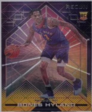 Bones Hyland #220 2021-22 Panini Recon Basketball
