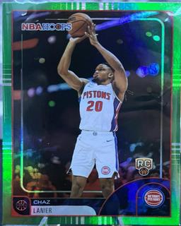 Chaz Lanier