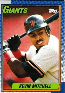 Kevin Mitchell