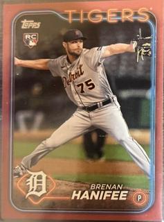 Brenan Hanifee