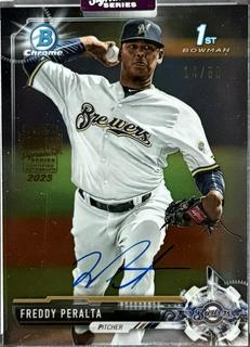 Freddy Peralta