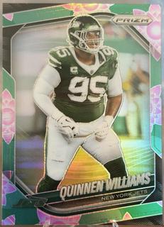 Quinnen Williams