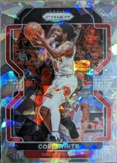 Coby White