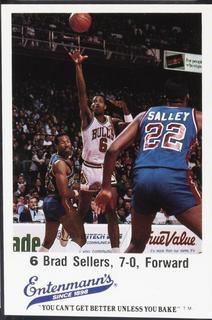 Brad Sellers Blank Back