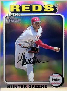 Hunter Greene