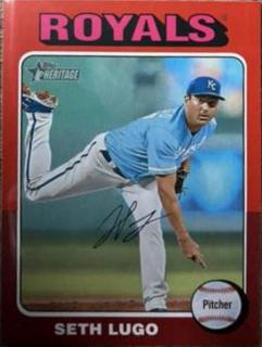 Seth Lugo