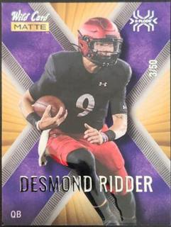 Desmond Ridder