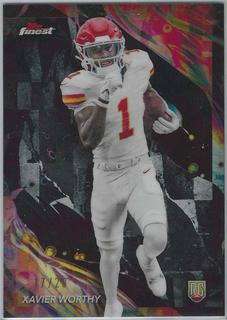 Xavier Worthy