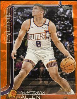 Grayson Allen