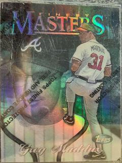 Greg Maddux