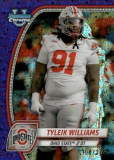 Tyleik Williams