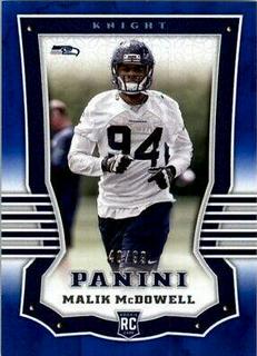 Malik McDowell