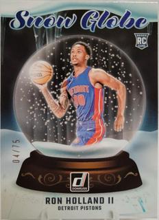 Ron Holland II