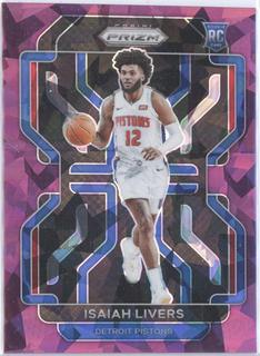 Isaiah Livers