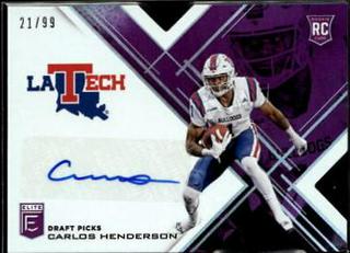 Carlos Henderson