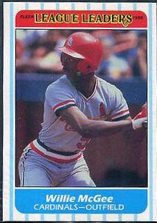 Willie McGee