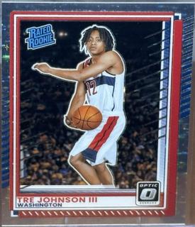 Tre Johnson III