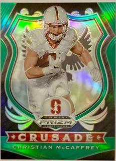 Christian McCaffrey