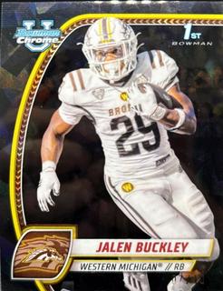 Jalen Buckley