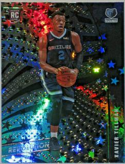 Xavier Tillman