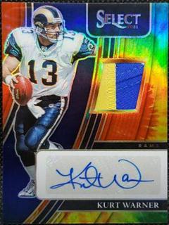 Kurt Warner