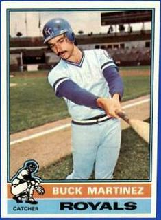 Buck Martinez