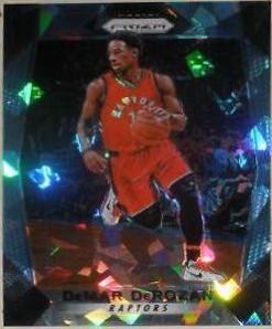 DeMar DeRozan