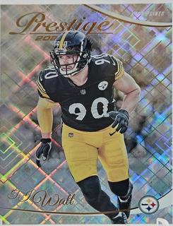 T. J. Watt