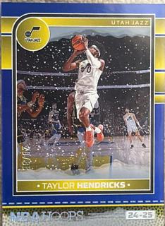 Taylor Hendricks