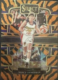 Nancy Lieberman
