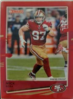 Nick Bosa