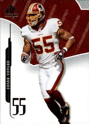 Jason Taylor #4 Football Cards 2008 SP Authentic